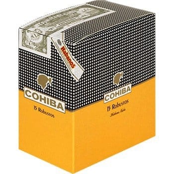 Cohiba Robustos 15' C/P (2009)