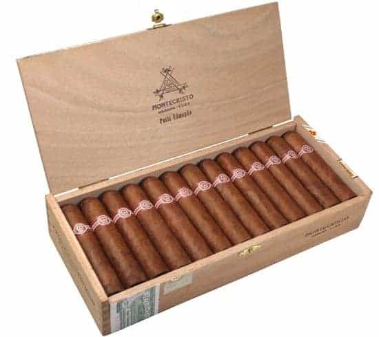 MONTECRISTO PETIT EDMUNDO 25'