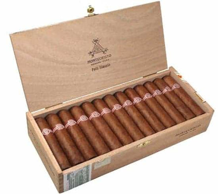 MONTECRISTO PETIT EDMUNDO 25'