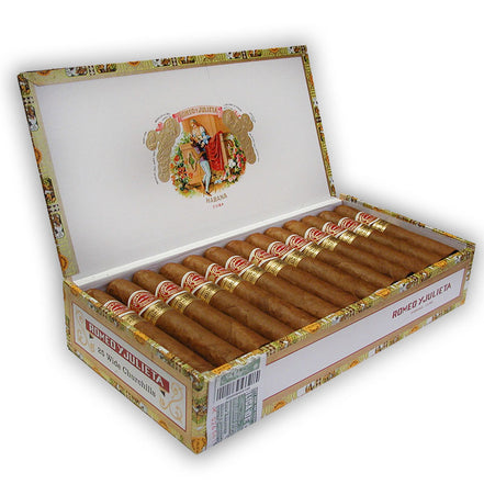 ROMEO Y JULIETA WIDE CHURCHILLS 25'