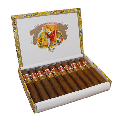 ROMEO Y JULIETA WIDE CHURCHILLS 10'