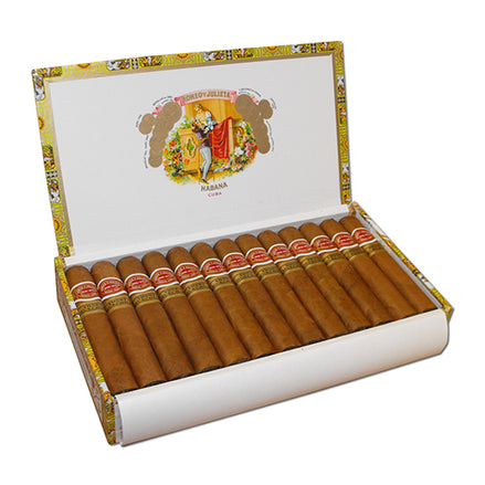 ROMEO Y JULIETA SHORT CHURCHILLS 25'