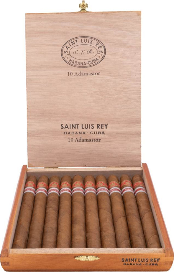 Adamastor Regional Release Portugal 2023 | Box 10 | Saint Luis Rey Cigars
