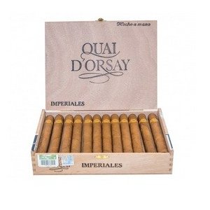 QUAI D'ORSAY IMPERIALES 25'