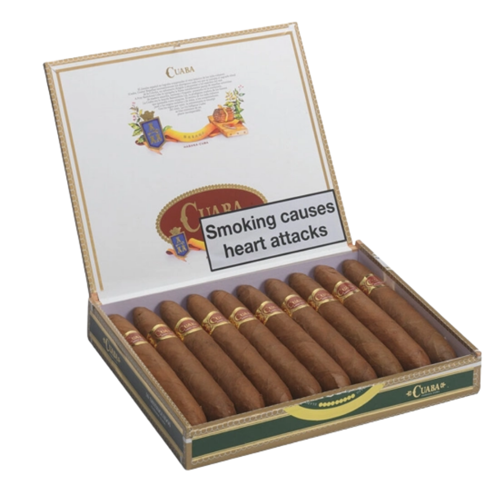 APAC | Box 10 | Cuaba Cigars