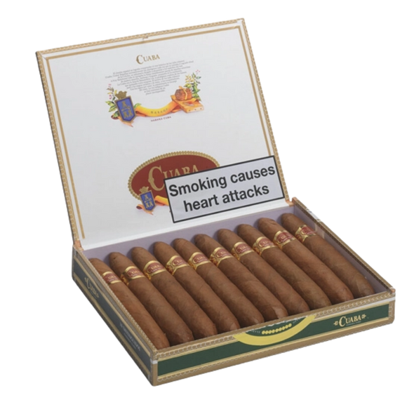 APAC | Box 10 | Cuaba Cigars