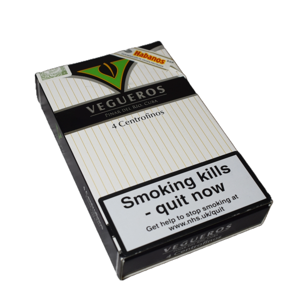 Centrofinos | Box 4 | Vegueros Cigars