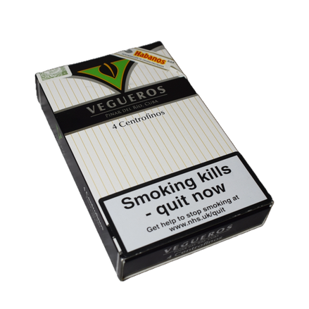 Centrofinos | Box 4 | Vegueros Cigars